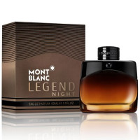 Montblanc Legend Night парфумована вода 50 мл