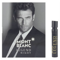 Montblanc Legend Night пробник 1.2 мл