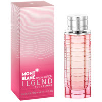 Montblanc Legend Pour Femme Special Edition 2014 туалетна вода 50 мл