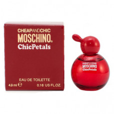 Moschino Cheap and Chic Chic Petals мініатюра 4.9 мл