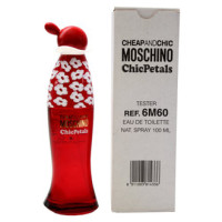 Moschino Cheap and Chic Chic Petals тестер (туалетна вода) 100 мл