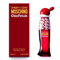 Moschino Cheap and Chic Chic Petals тестер (туалетная вода) 30 мл