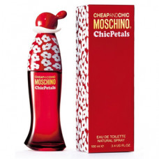 Moschino Cheap and Chic Chic Petals туалетна вода 100 мл
