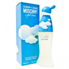 Moschino Cheap and Chic Light Clouds туалетна вода 100 мл