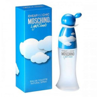 Moschino Cheap and Chic Light Clouds туалетна вода 30 мл