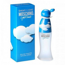 Moschino Cheap and Chic Light Clouds туалетна вода 30 мл