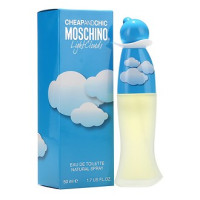 Moschino Cheap and Chic Light Clouds туалетна вода 50 мл