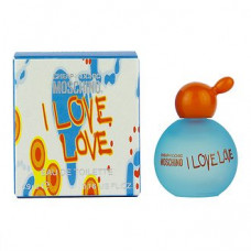 Moschino Cheap & Chic I Love Love мініатюра 4.9 мл
