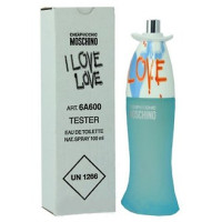 Moschino Cheap & Chic I Love Love тестер (туалетна вода) 100 мл