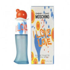 Moschino Cheap & Chic I Love Love туалетна вода 30 мл