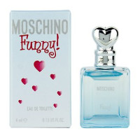 Moschino Funny миниатюра 4 мл