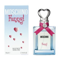 Moschino Funny пробник 1 мл