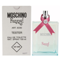 Moschino Funny тестер без крышечки (туалетна вода) 100 мл
