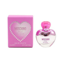 Moschino Pink Bouquet мініатюра 5 мл
