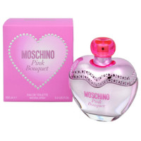 Moschino Pink Bouquet туалетна вода 100 мл