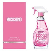 Moschino Pink Fresh Couture тестер (туалетная вода) 100 мл
