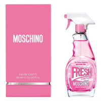 Moschino Pink Fresh Couture туалетна вода 100 мл
