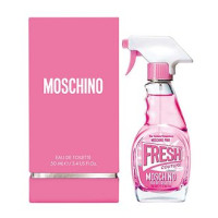 Moschino Pink Fresh Couture туалетна вода 50 мл