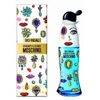 Moschino So Real Cheap and Chic туалетна вода 100 мл