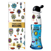 Moschino So Real Cheap and Chic туалетная вода 50 мл