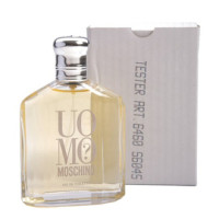 Moschino Uomo тестер (туалетна вода) 125 мл