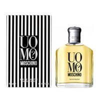 Moschino Uomo туалетна вода 125 мл