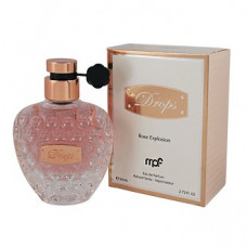 My Perfumes Drops Rose парфумована вода 80 мл