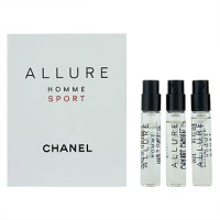 Chanel Allure Homme Sport Набор пробников 3*2 мл
