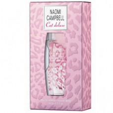 Naomi Campbell Cat Deluxe туалетная вода 15 мл