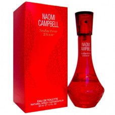 Naomi Campbell Seductive Elixir туалетная вода 50 мл