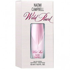 Naomi Campbell Wild Pearl туалетная вода 15 мл