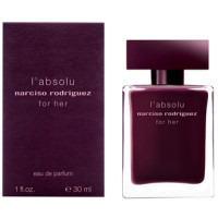 Narciso Rodriguez For Her L'Absolu парфумована вода 30 мл