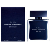 Narciso Rodriguez For Him Bleu Noir туалетна вода 100 мл