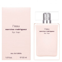 Narciso Rodriguez L'Eau For Her туалетна вода 50 мл