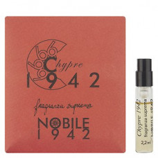 Nobile 1942 Chypre пробник 2.2 мл