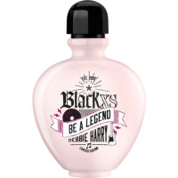 Paco Rabanne Black XS Be a Legend Debbie Harry тестер (туалетна вода) 80 мл