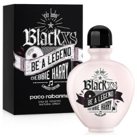 Paco Rabanne Black XS Be a Legend Debbie Harry туалетна вода 50 мл