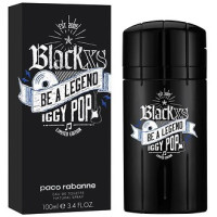 Paco Rabanne Black XS Be a Legend Iggy Pop туалетна вода 100 мл