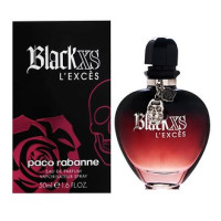 Paco Rabanne Black XS L'Exces for Her парфумована вода 50 мл