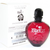 Paco Rabanne Black XS Pour Femme тестер (туалетна вода) 80 мл
