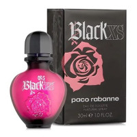 Paco Rabanne Black XS Pour Femme туалетная вода 30 мл