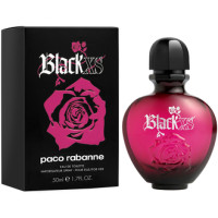 Paco Rabanne Black XS Pour Femme туалетна вода 50 мл