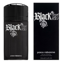 Paco Rabanne Black XS туалетна вода 100 мл