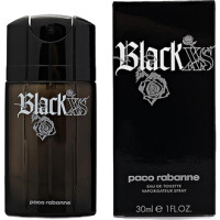 Paco Rabanne Black XS туалетна вода 30 мл
