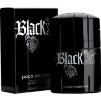 Paco Rabanne Black XS туалетна вода 50 мл