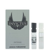 Paco Rabanne Invictus & Invictus Intense Vials Set 2x1.5 мл
