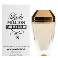 Paco Rabanne Lady Million Eau My Gold! тестер (туалетна вода) 80 мл