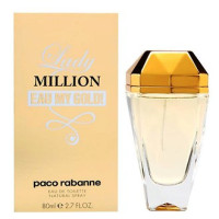 Paco Rabanne Lady Million Eau My Gold! туалетна вода 80 мл