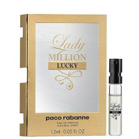 Paco Rabanne Lady Million Lucky пробник 1.5 мл