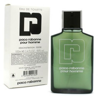 Paco Rabanne Pour Homme тестер (туалетна вода) 100 мл